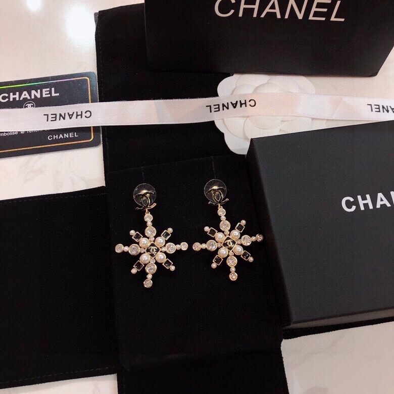 Chanel Earrings